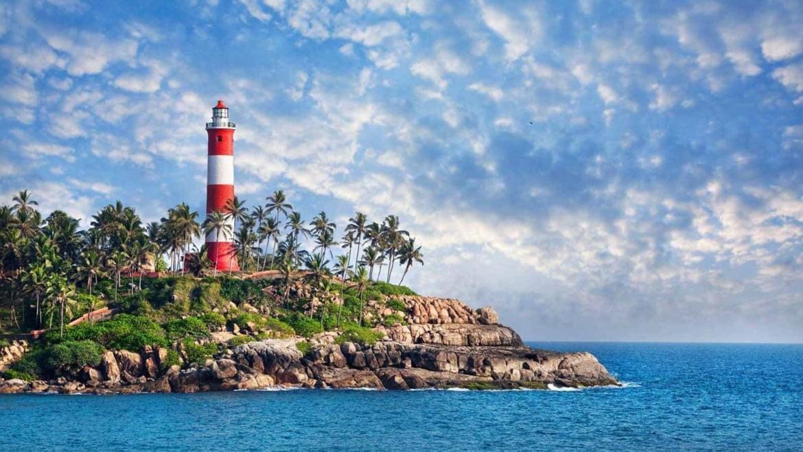 Rock View House Kovalam Zewnętrze zdjęcie